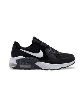 Nike Women's Air Max Excee Black and White Sneakers Running Shoes